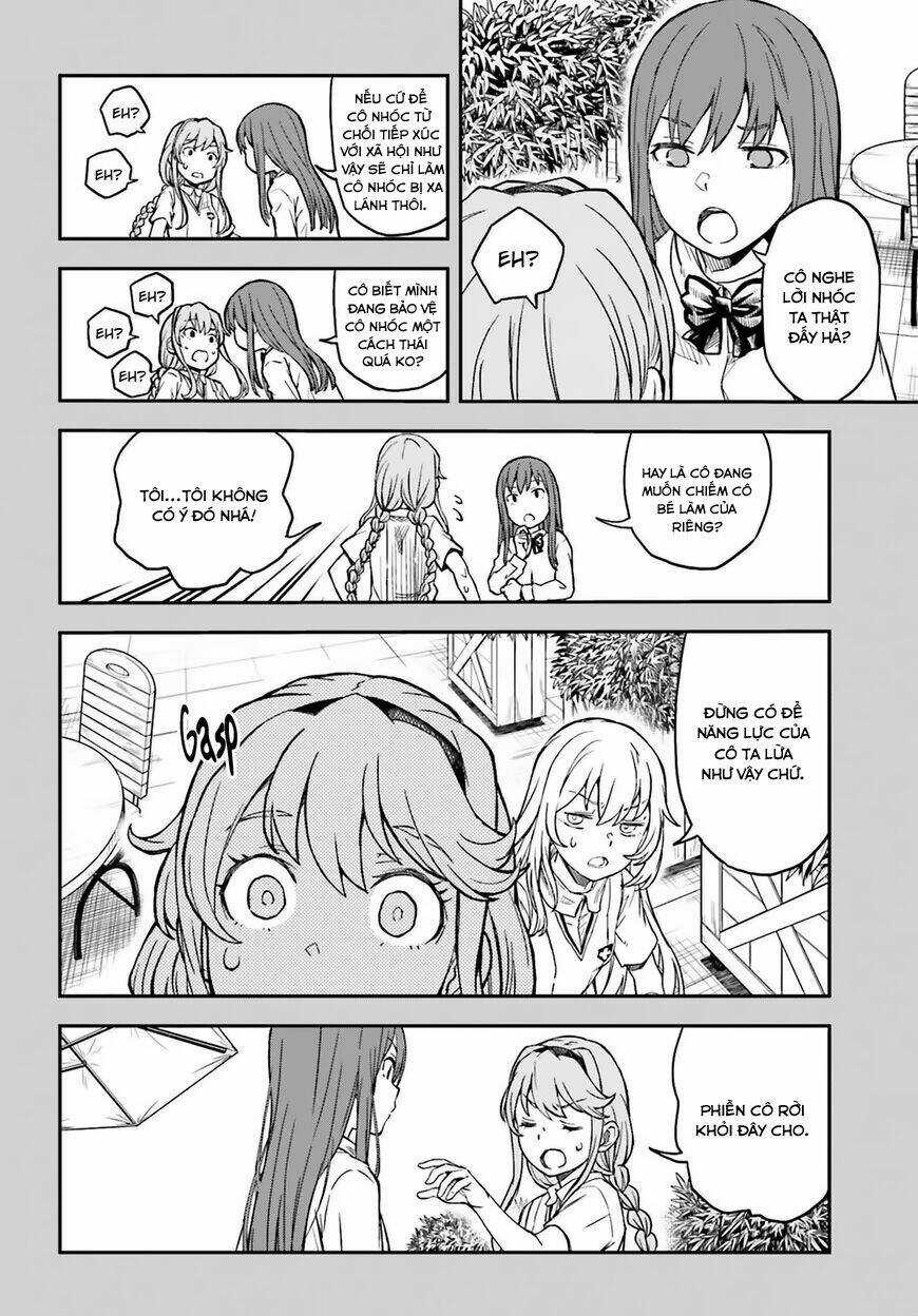 Vùng Đất Ma Pháp Chapter 140 trang 2