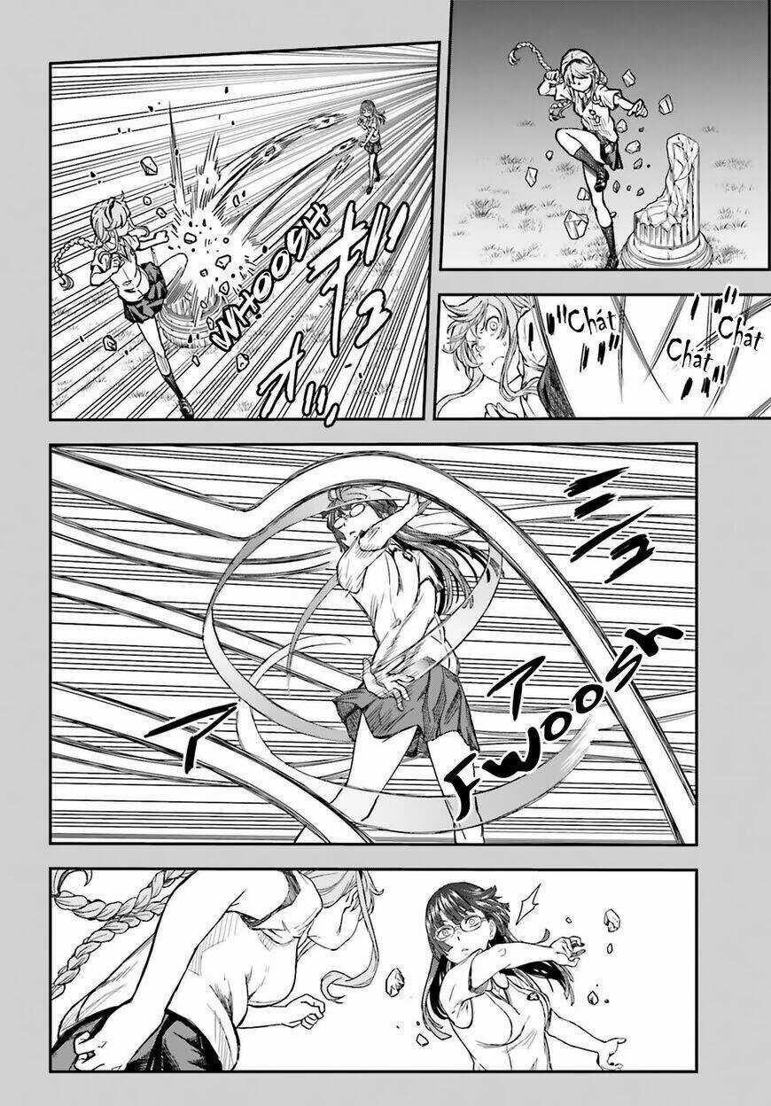 Vùng Đất Ma Pháp Chapter 140 trang 8