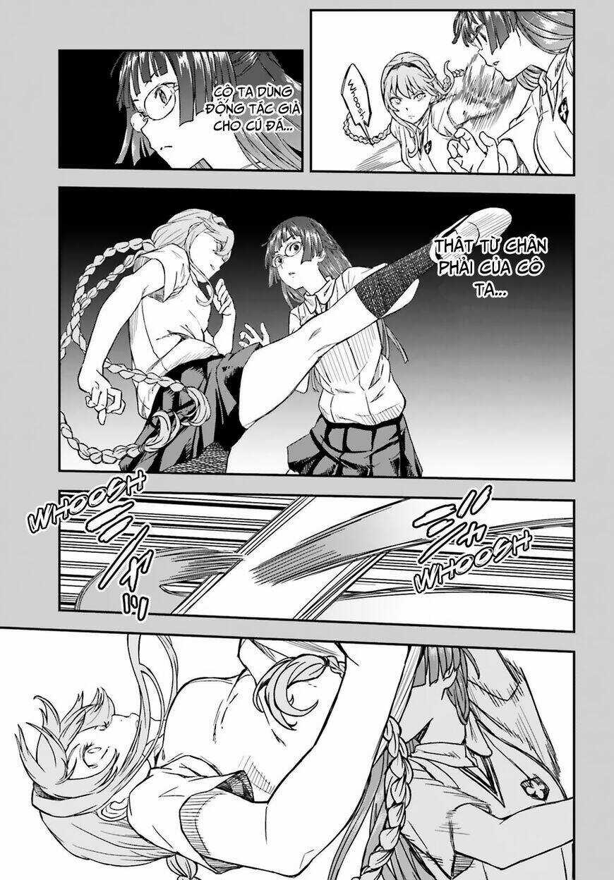 Vùng Đất Ma Pháp Chapter 140 trang 9