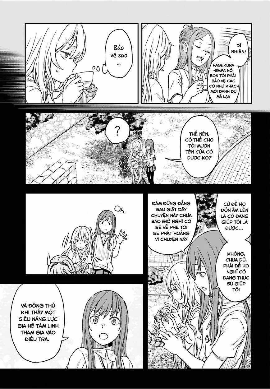 Vùng Đất Ma Pháp Chapter 141 trang 12