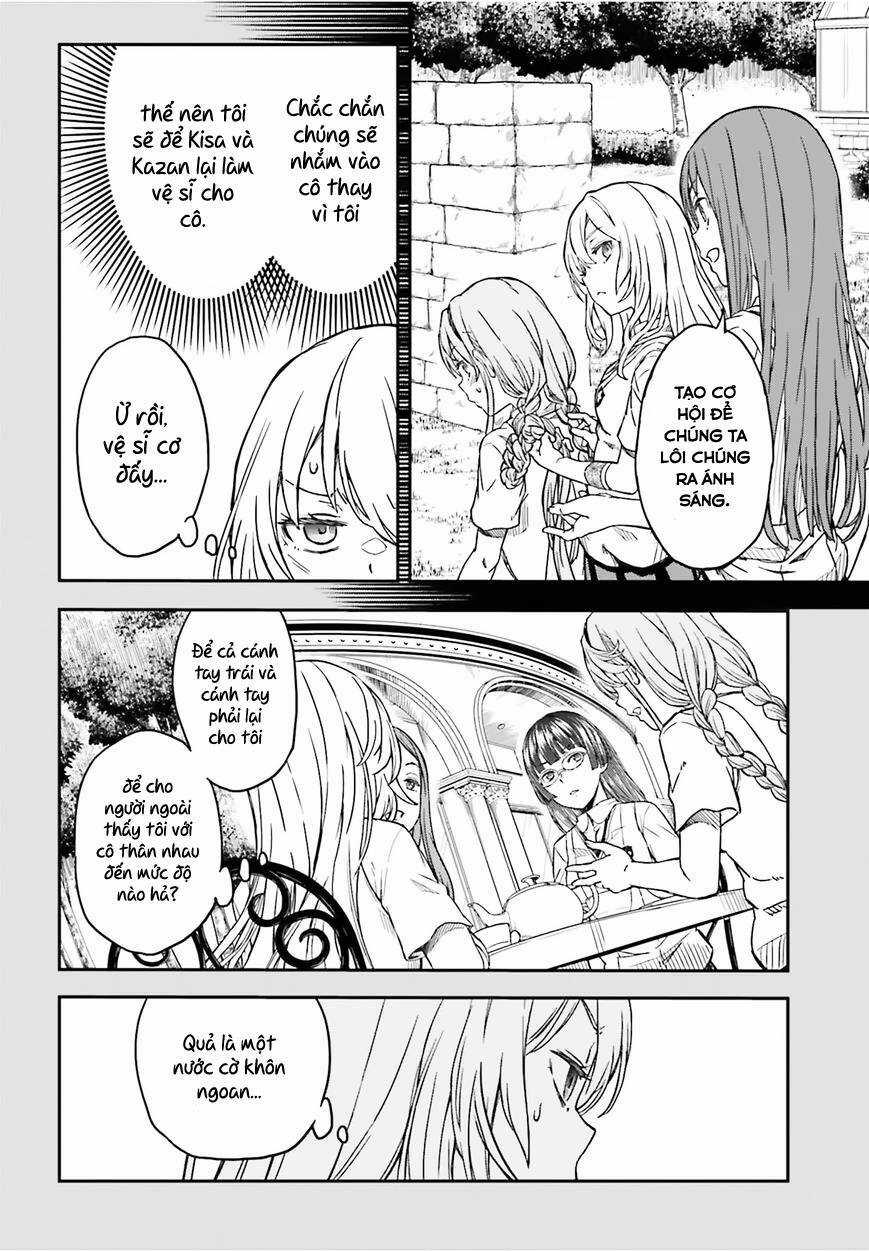 Vùng Đất Ma Pháp Chapter 141 trang 13