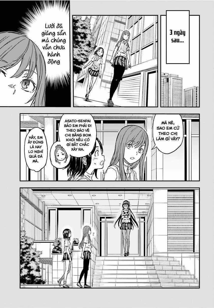 Vùng Đất Ma Pháp Chapter 141 trang 14