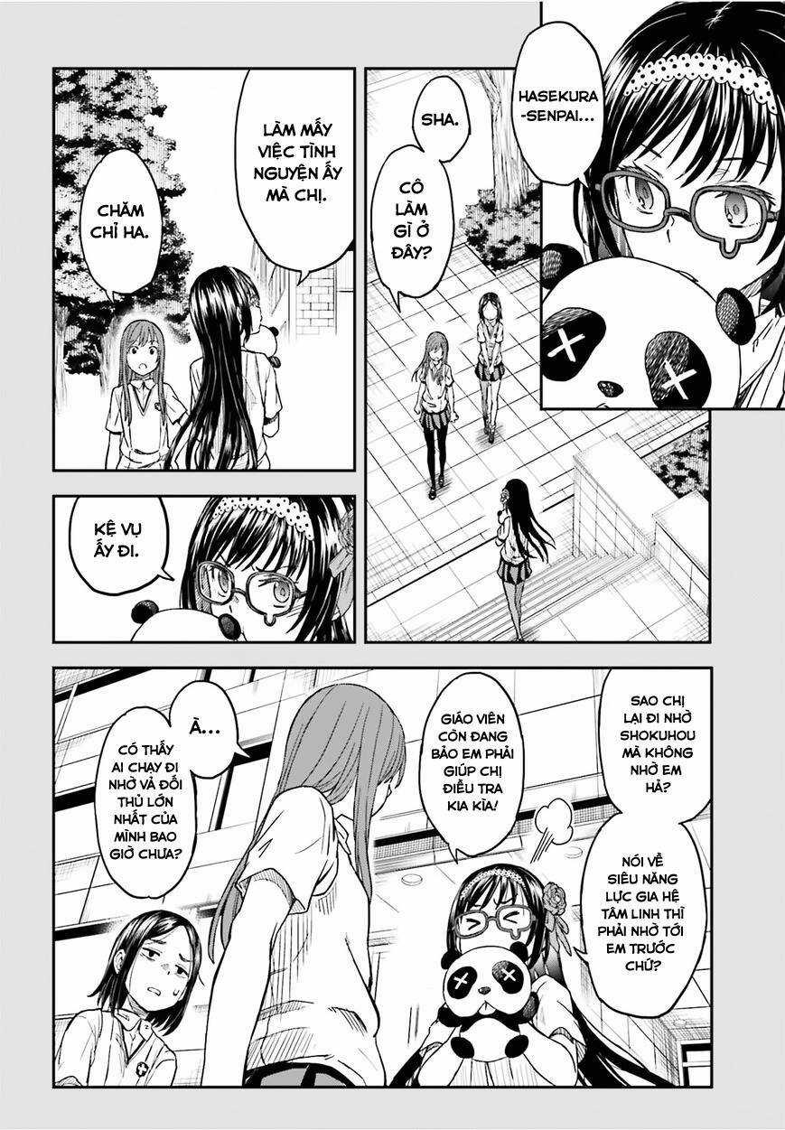 Vùng Đất Ma Pháp Chapter 141 trang 15