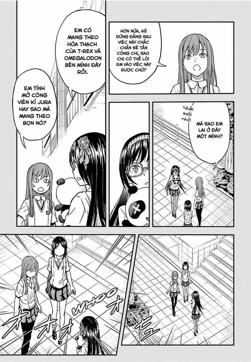 Vùng Đất Ma Pháp Chapter 141 trang 16