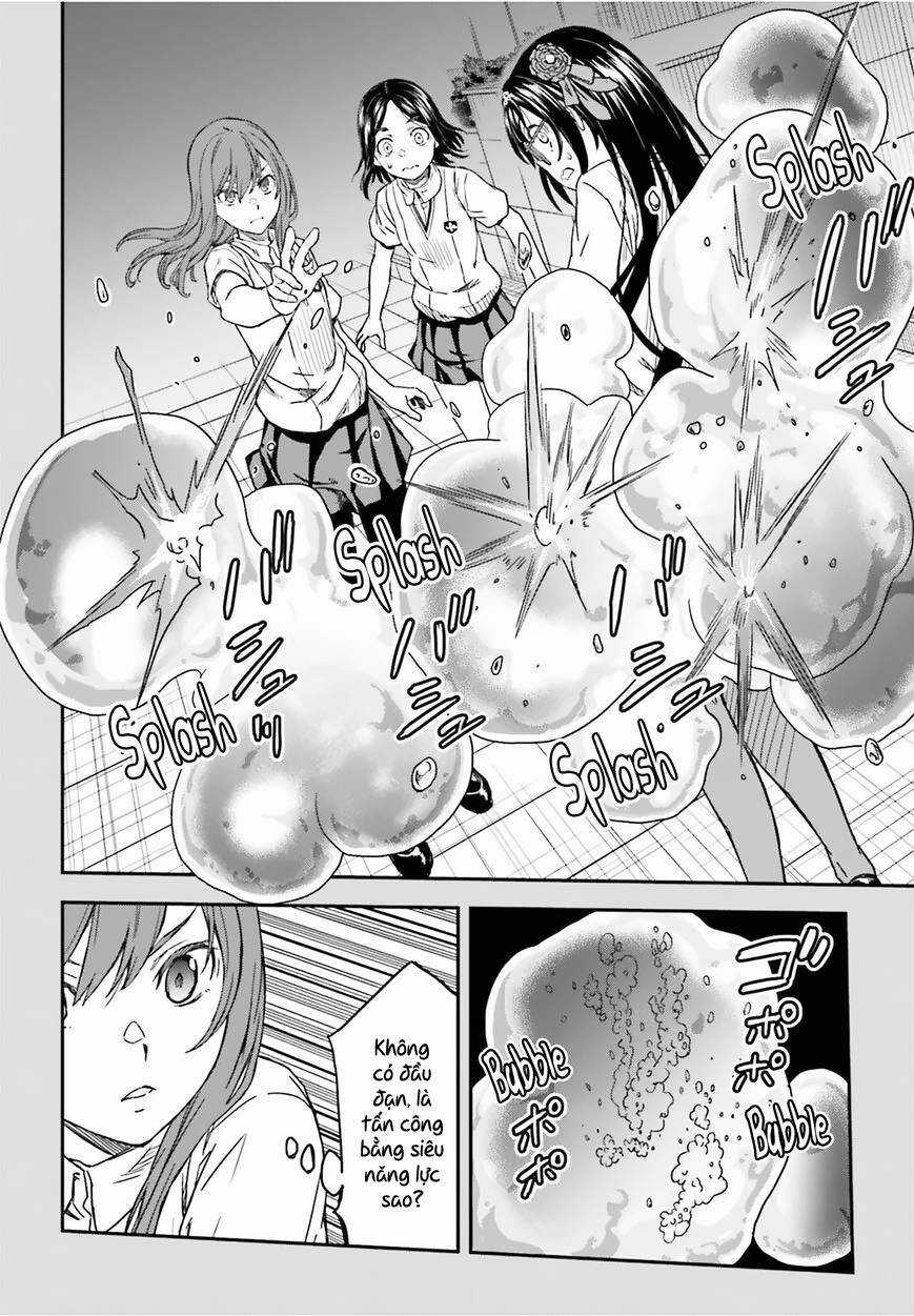 Vùng Đất Ma Pháp Chapter 141 trang 17