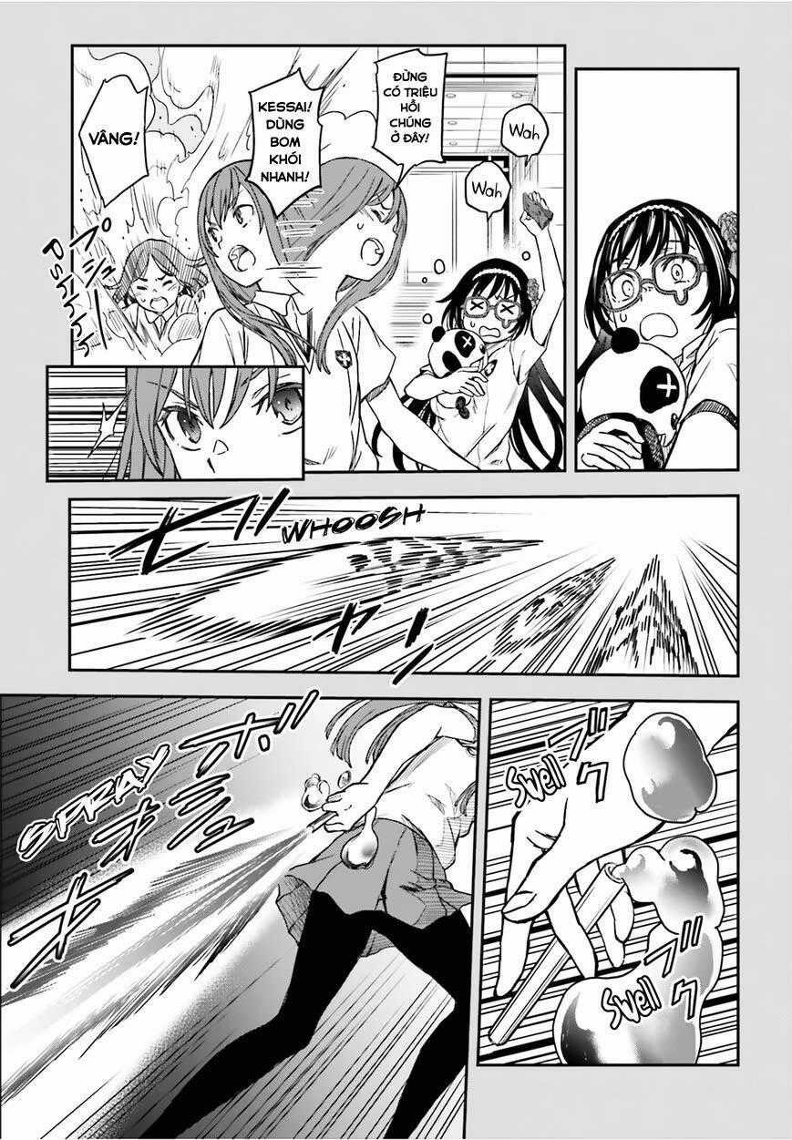 Vùng Đất Ma Pháp Chapter 141 trang 18