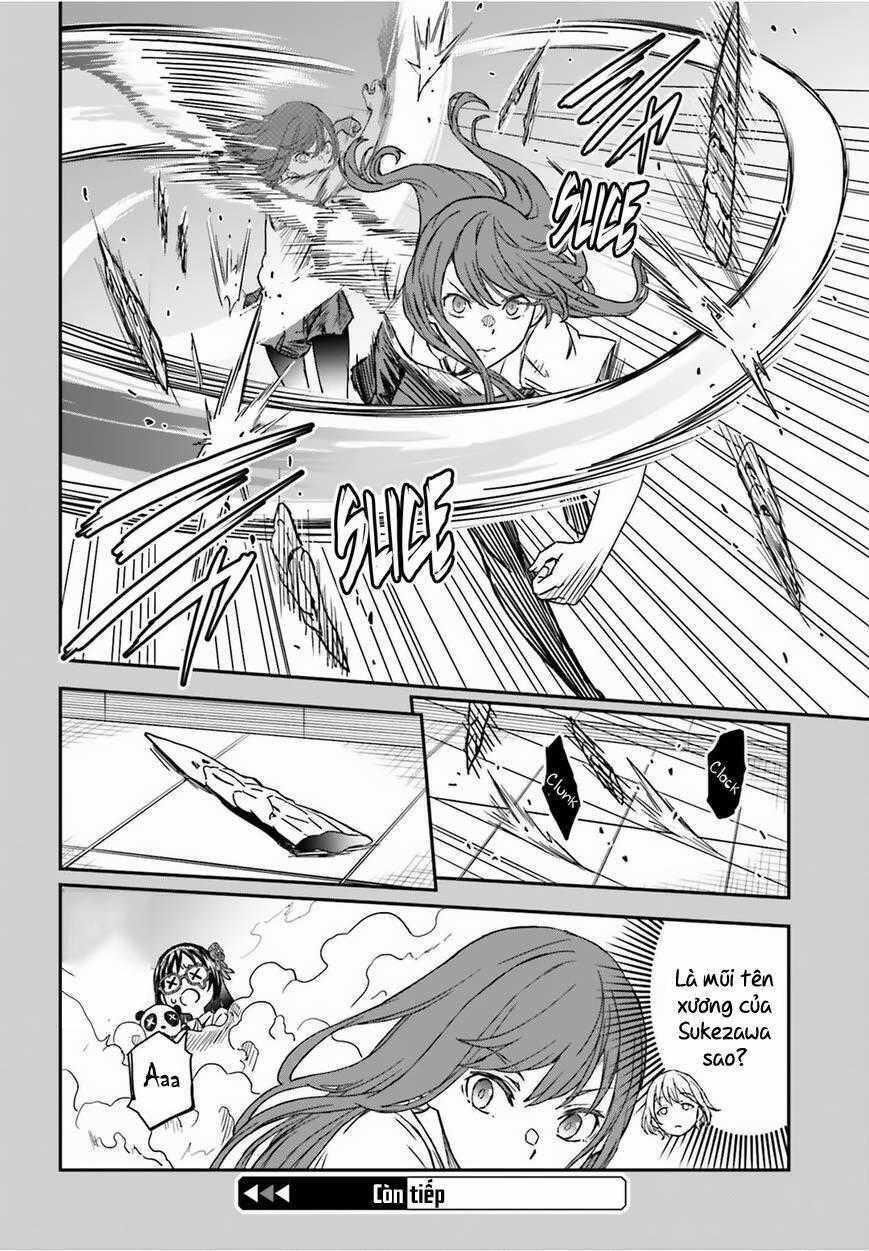 Vùng Đất Ma Pháp Chapter 141 trang 19