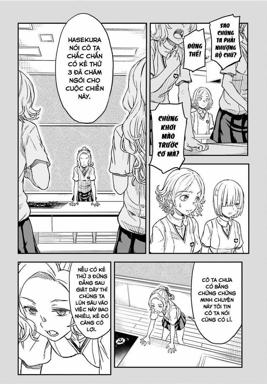 Vùng Đất Ma Pháp Chapter 141 trang 2