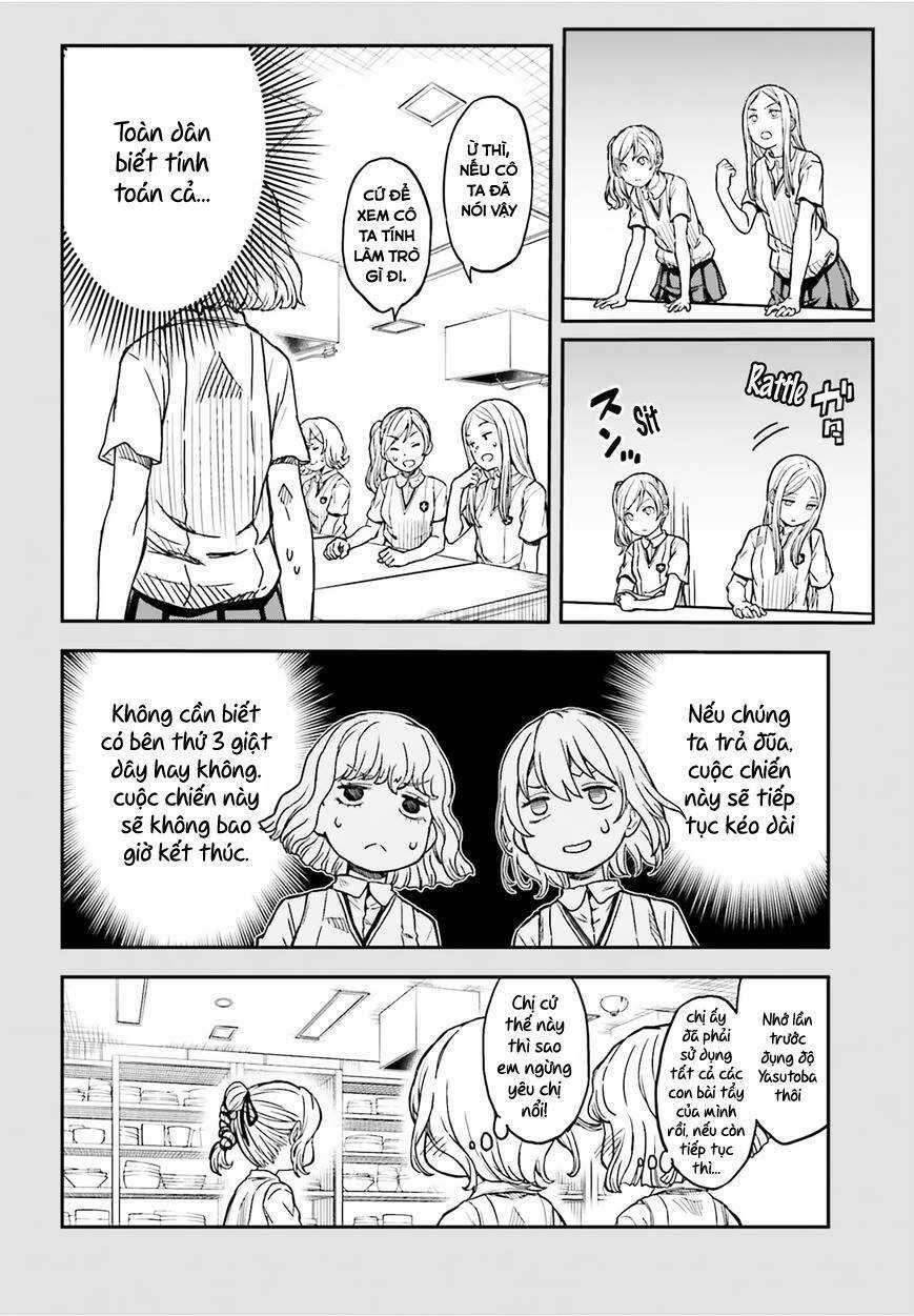 Vùng Đất Ma Pháp Chapter 141 trang 4