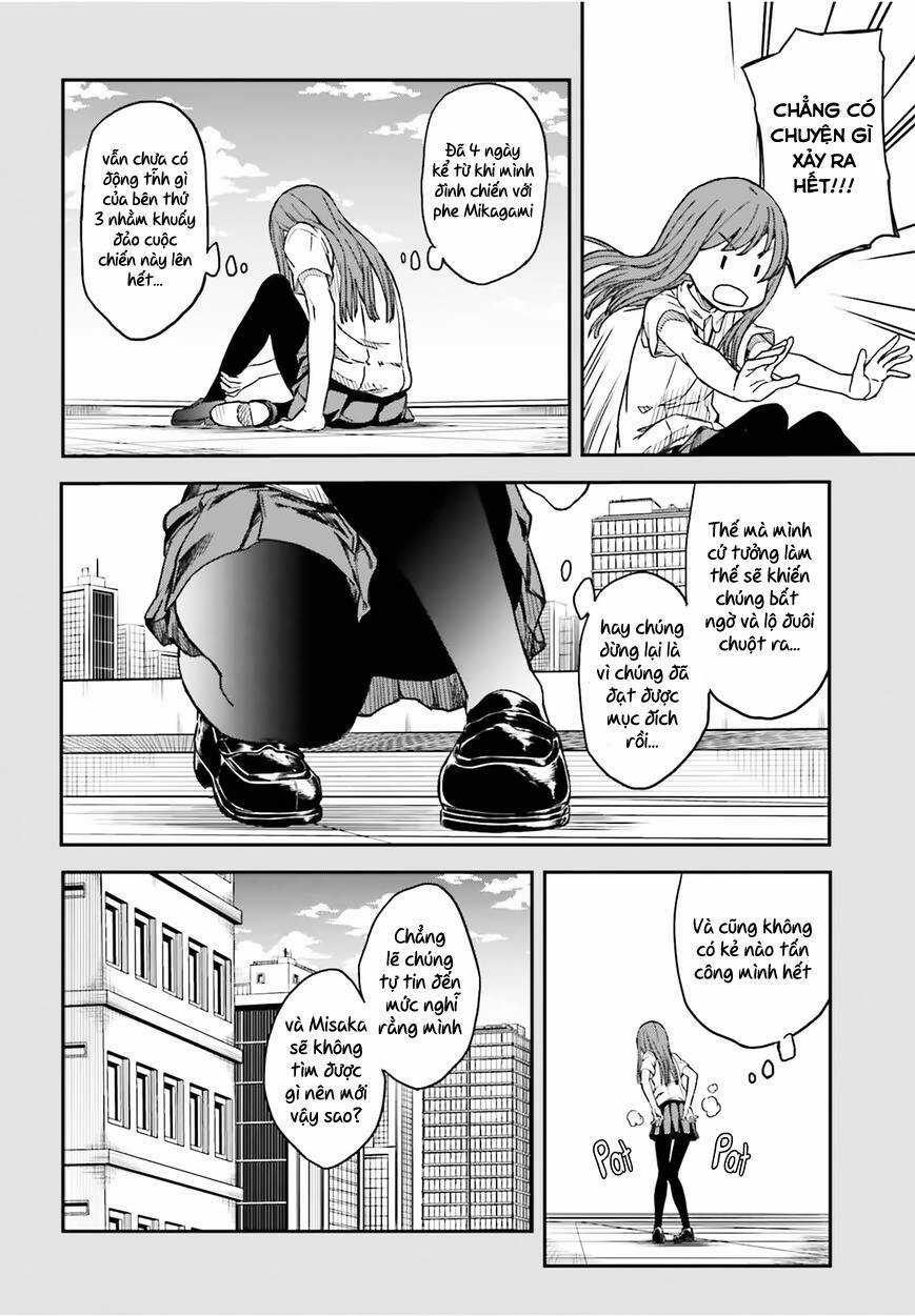 Vùng Đất Ma Pháp Chapter 141 trang 6