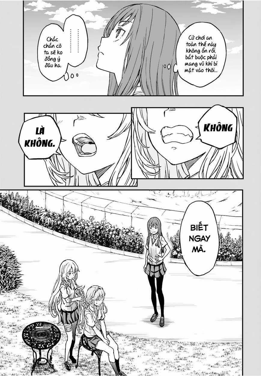 Vùng Đất Ma Pháp Chapter 141 trang 7