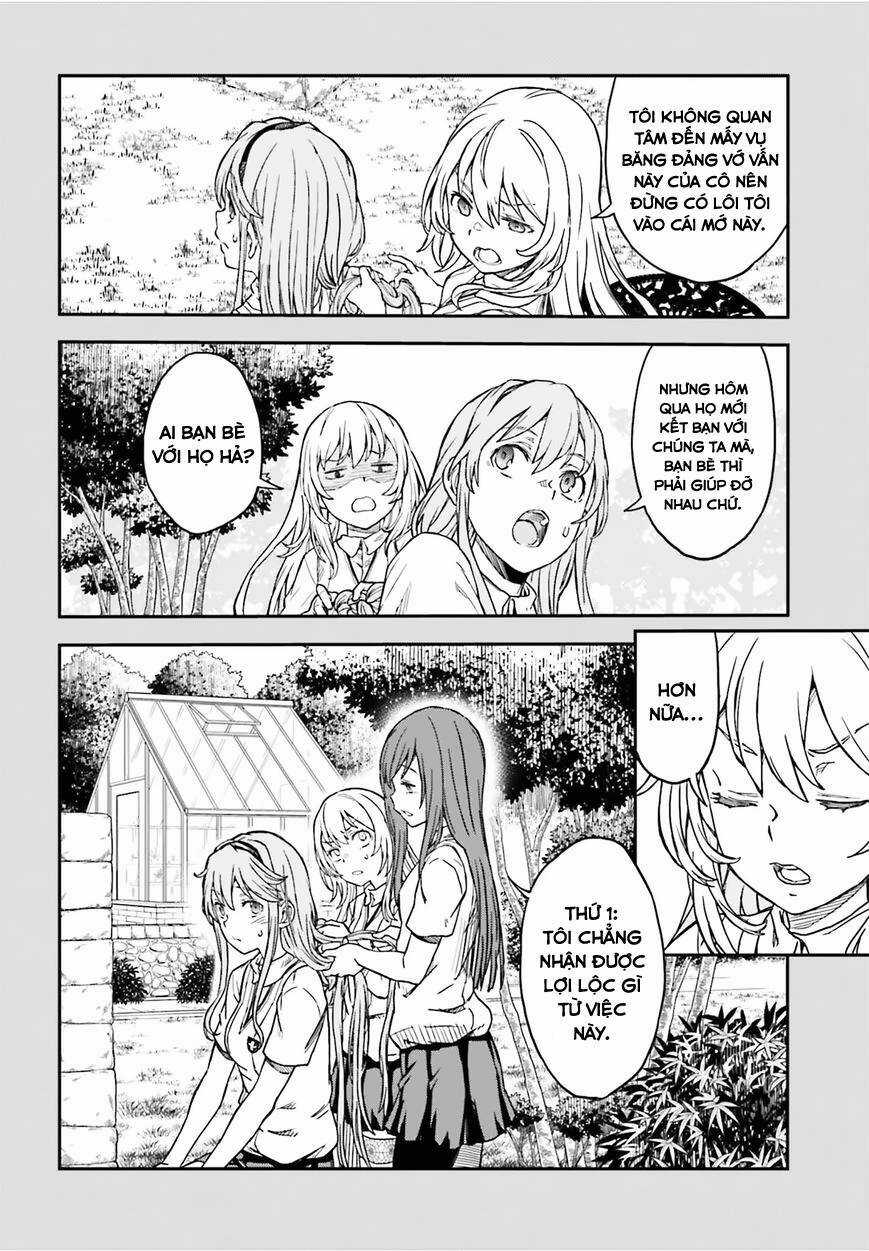 Vùng Đất Ma Pháp Chapter 141 trang 8