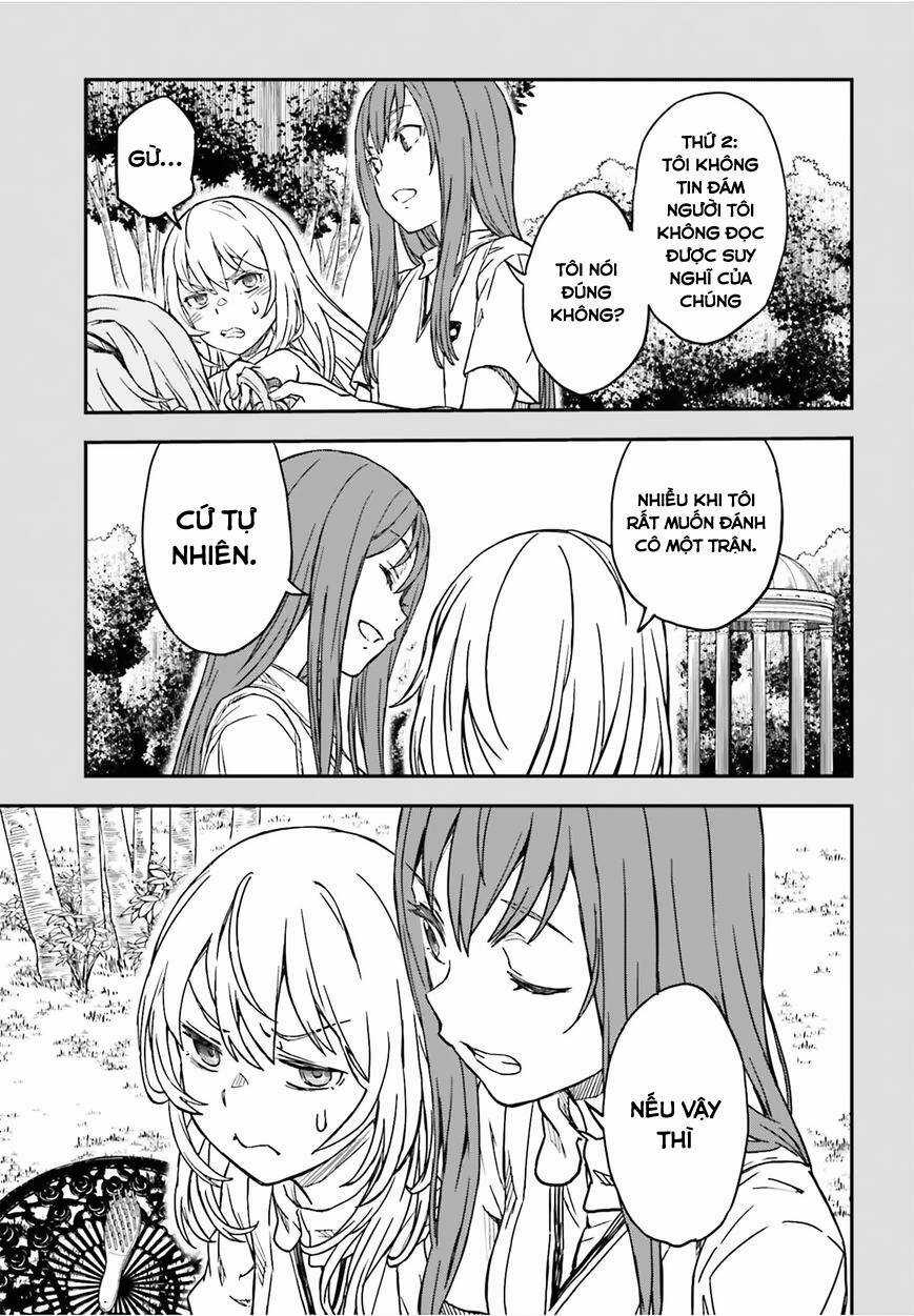 Vùng Đất Ma Pháp Chapter 141 trang 9