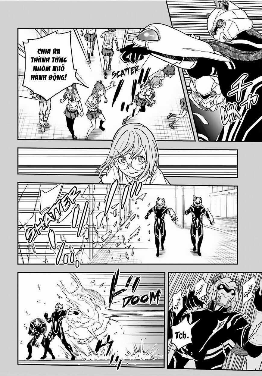 Vùng Đất Ma Pháp Chapter 142.5 trang 10