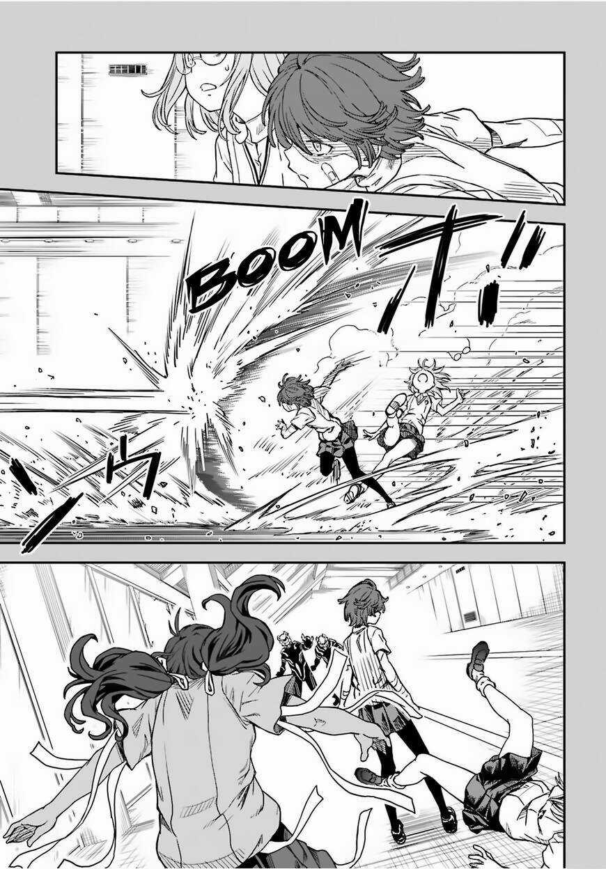 Vùng Đất Ma Pháp Chapter 142.5 trang 11