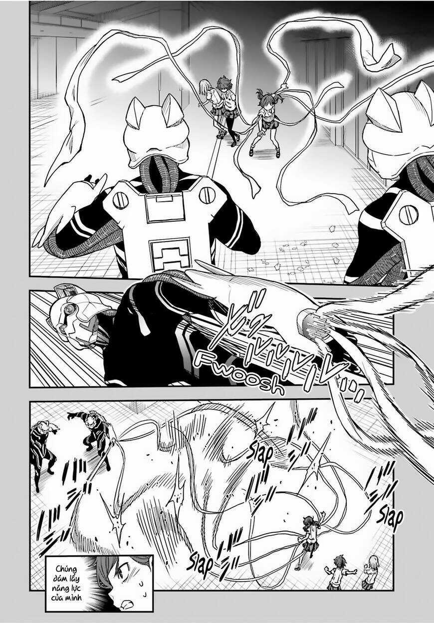 Vùng Đất Ma Pháp Chapter 142.5 trang 12