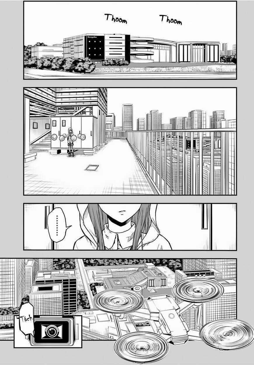 Vùng Đất Ma Pháp Chapter 142.5 trang 13