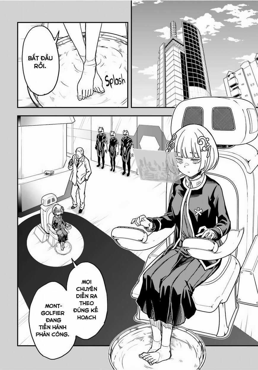 Vùng Đất Ma Pháp Chapter 142.5 trang 14