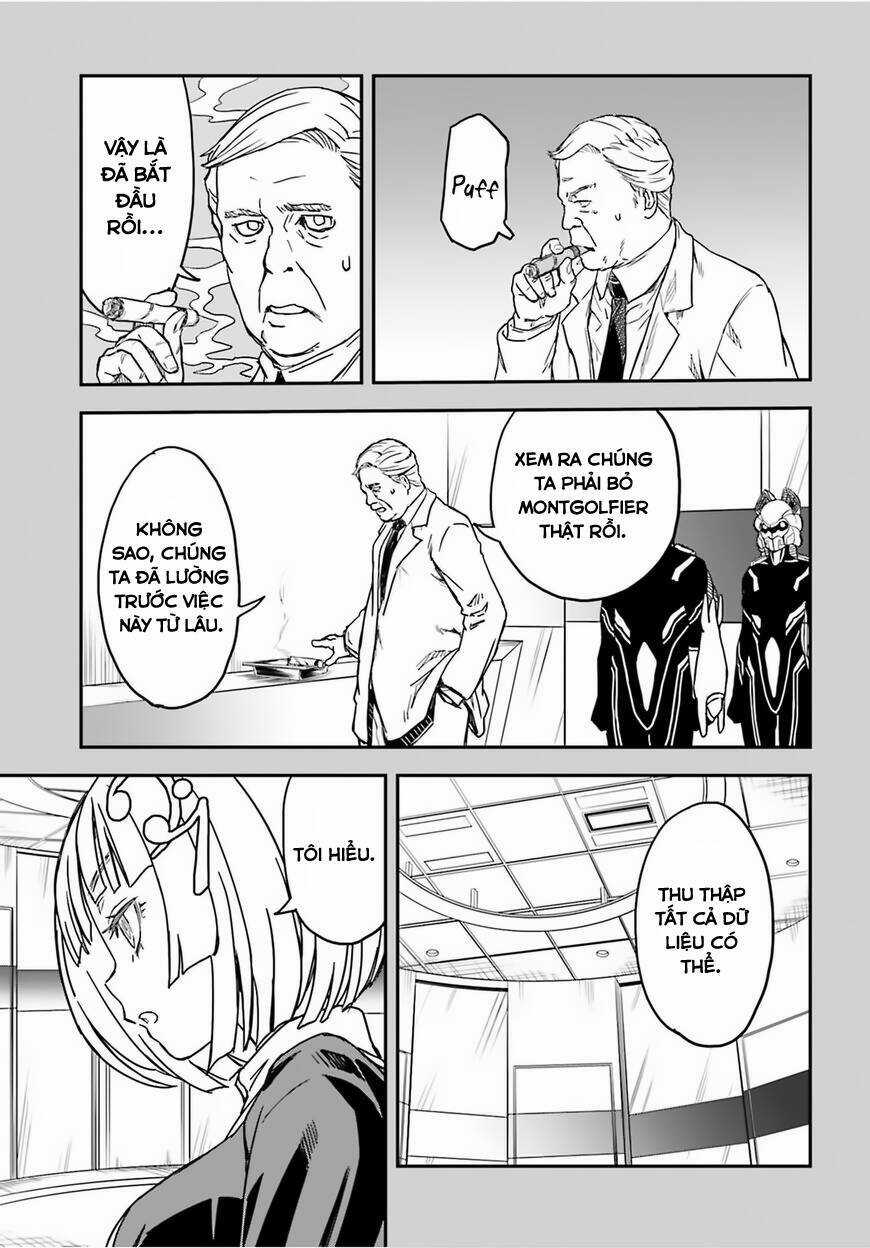 Vùng Đất Ma Pháp Chapter 142.5 trang 15