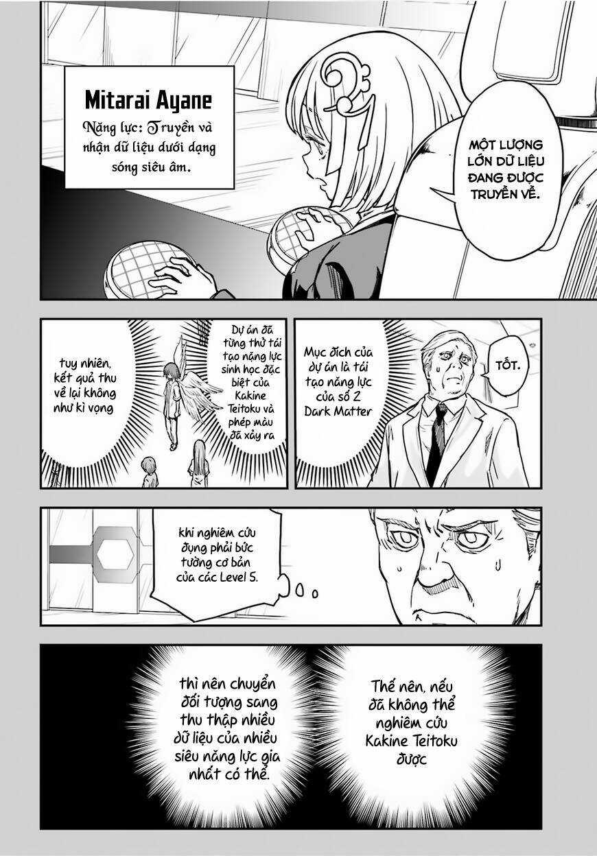 Vùng Đất Ma Pháp Chapter 142.5 trang 16