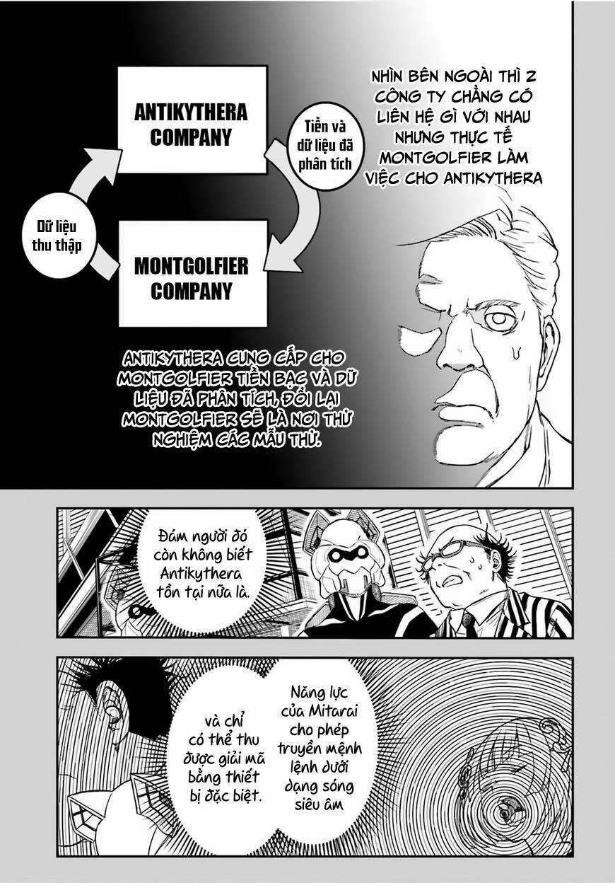 Vùng Đất Ma Pháp Chapter 142.5 trang 17