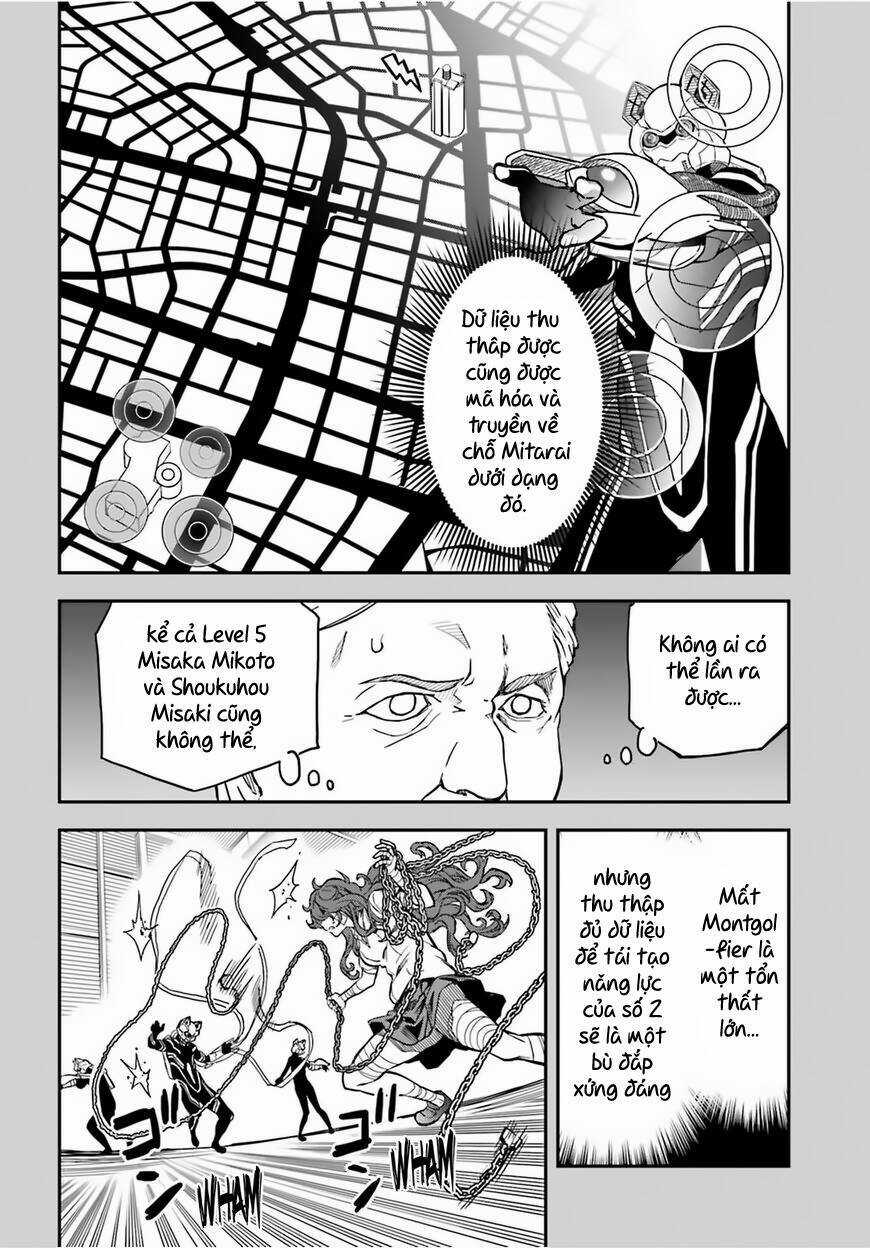 Vùng Đất Ma Pháp Chapter 142.5 trang 18