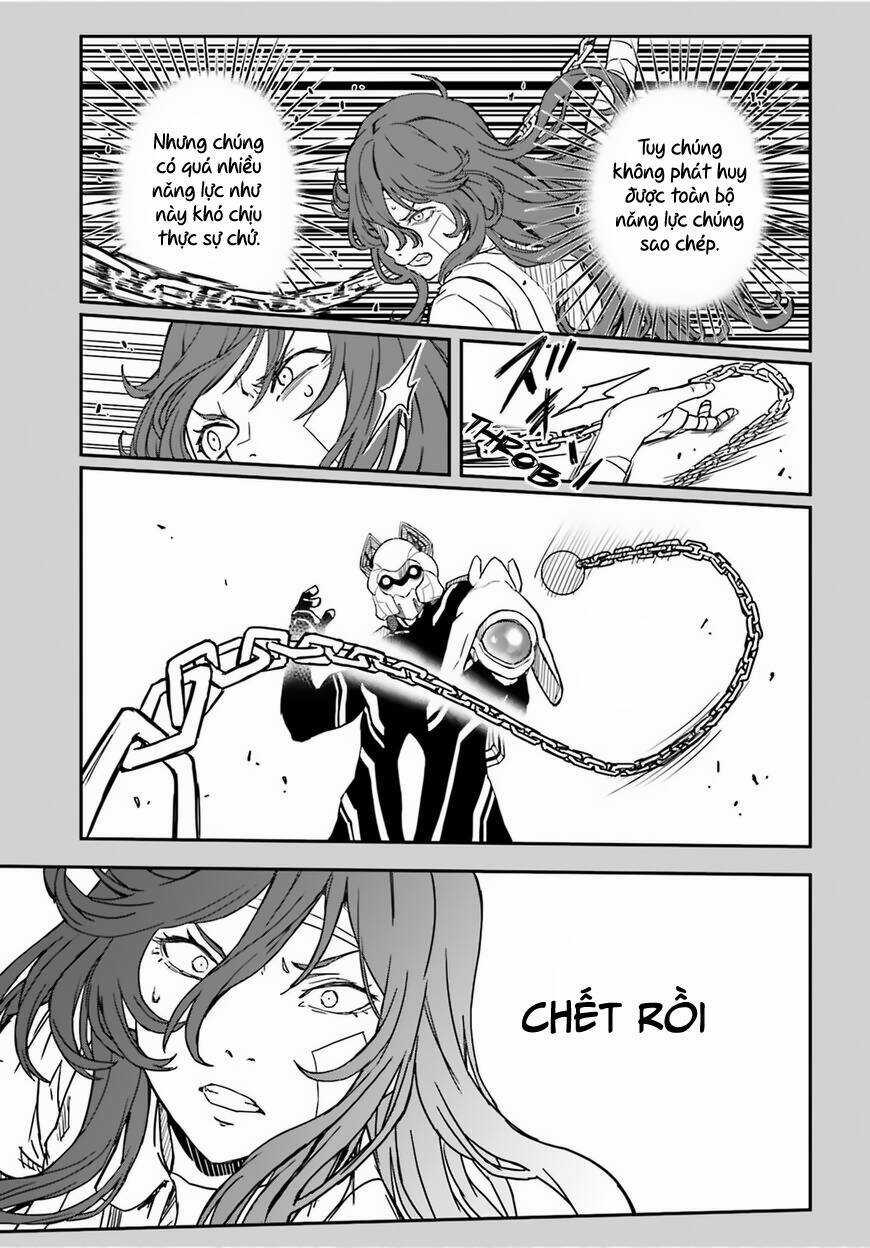 Vùng Đất Ma Pháp Chapter 142.5 trang 19