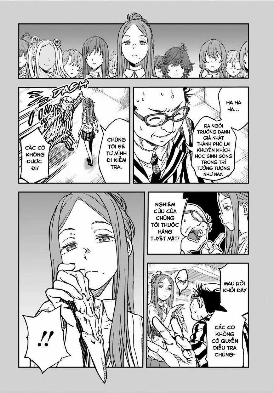 Vùng Đất Ma Pháp Chapter 142.5 trang 2