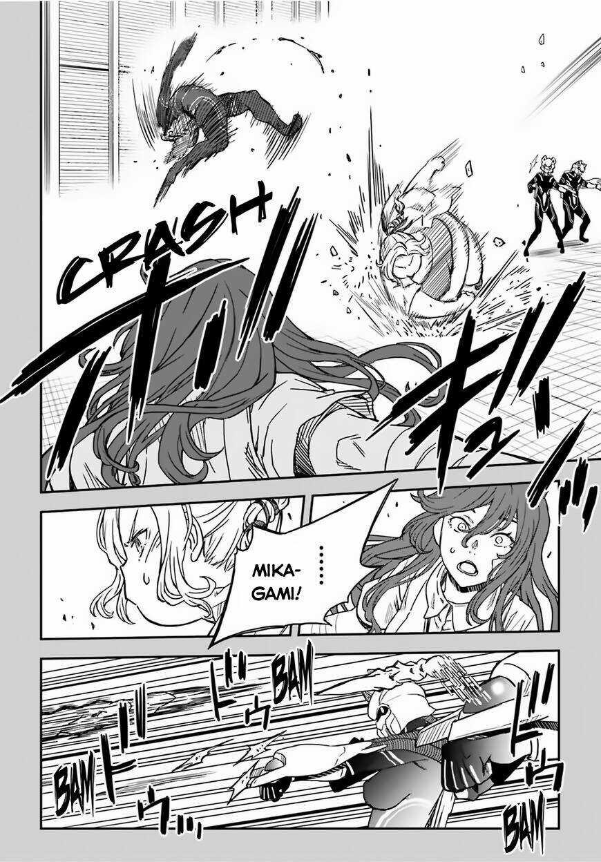 Vùng Đất Ma Pháp Chapter 142.5 trang 20