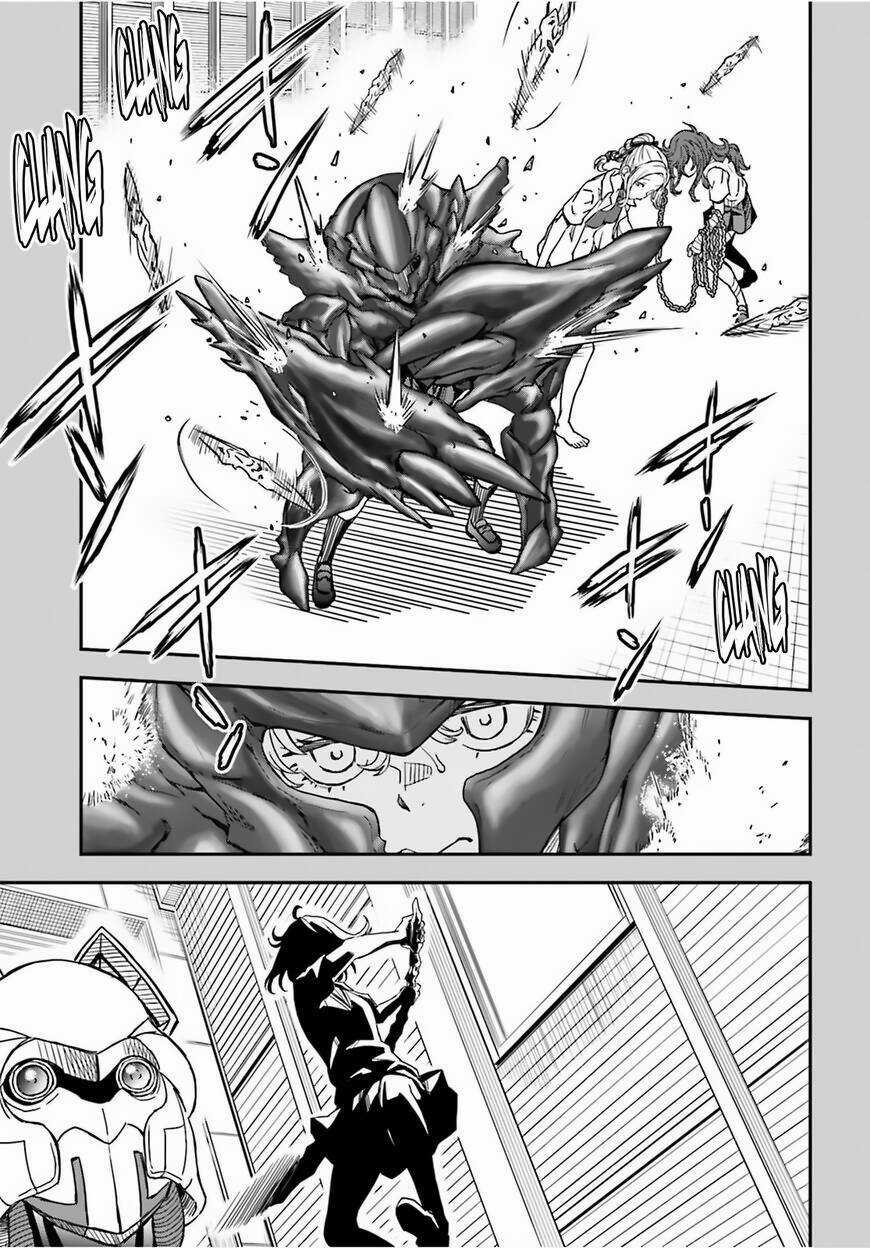 Vùng Đất Ma Pháp Chapter 142.5 trang 21