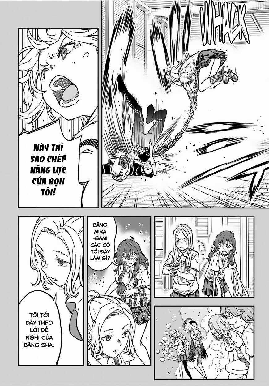 Vùng Đất Ma Pháp Chapter 142.5 trang 22