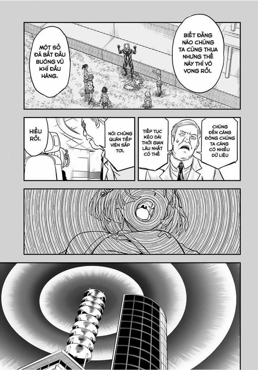 Vùng Đất Ma Pháp Chapter 142.5 trang 25