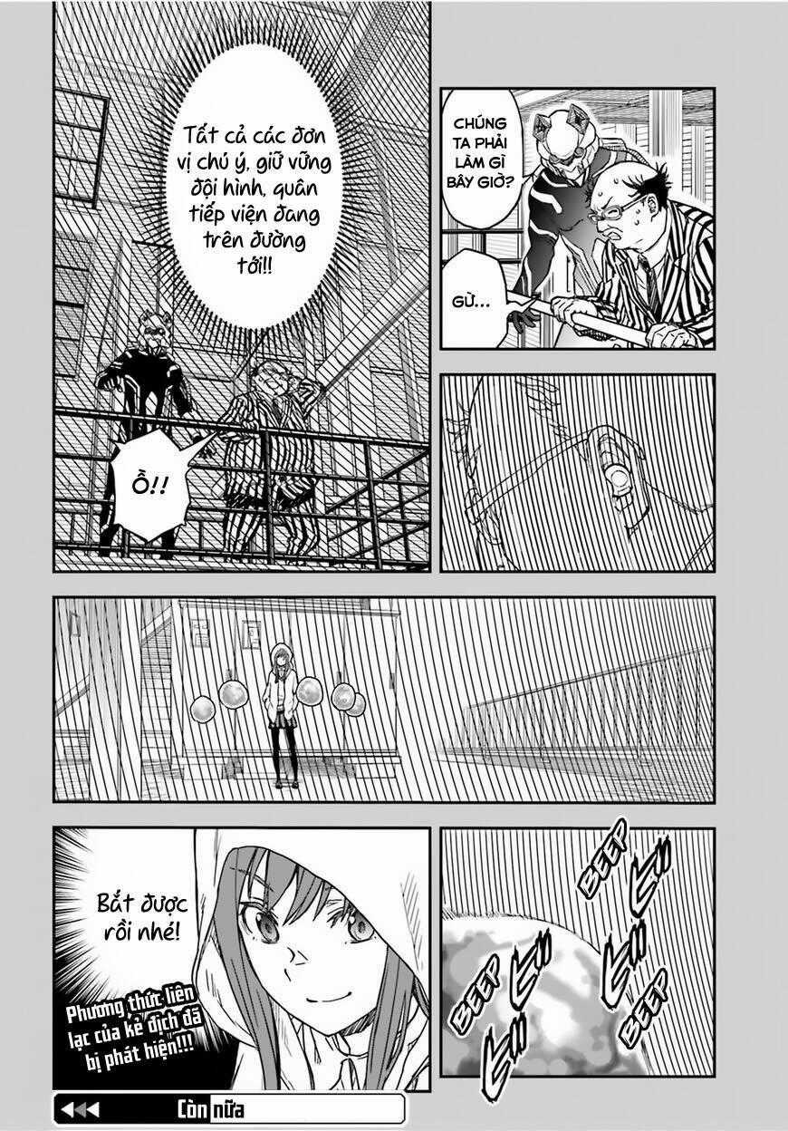 Vùng Đất Ma Pháp Chapter 142.5 trang 26