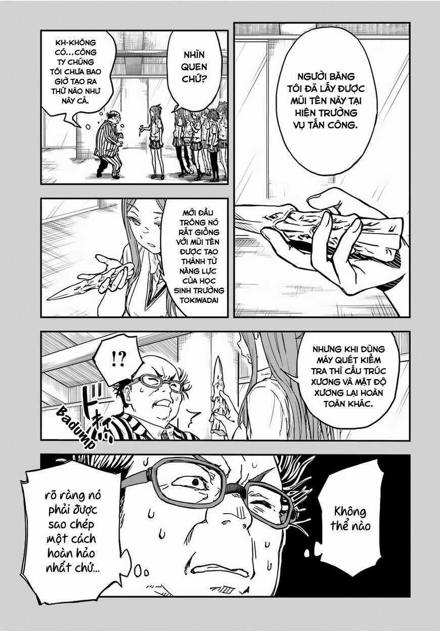 Vùng Đất Ma Pháp Chapter 142.5 trang 3