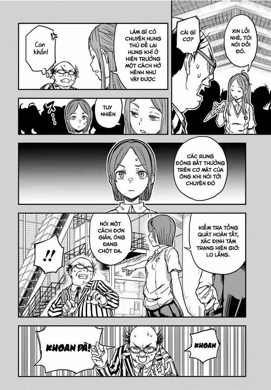 Vùng Đất Ma Pháp Chapter 142.5 trang 4