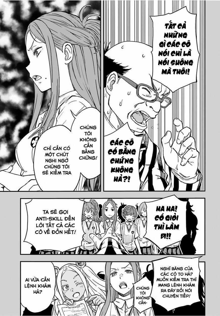 Vùng Đất Ma Pháp Chapter 142.5 trang 5