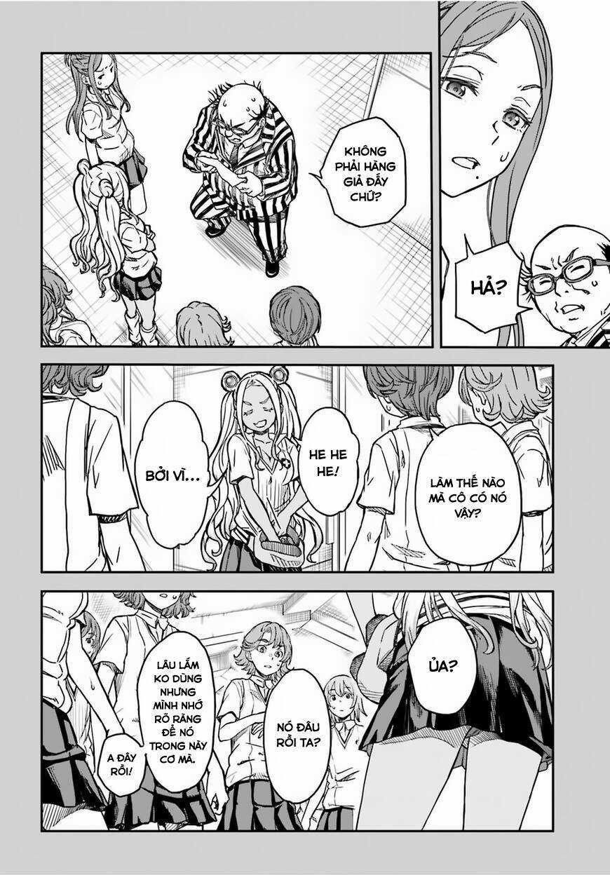 Vùng Đất Ma Pháp Chapter 142.5 trang 6