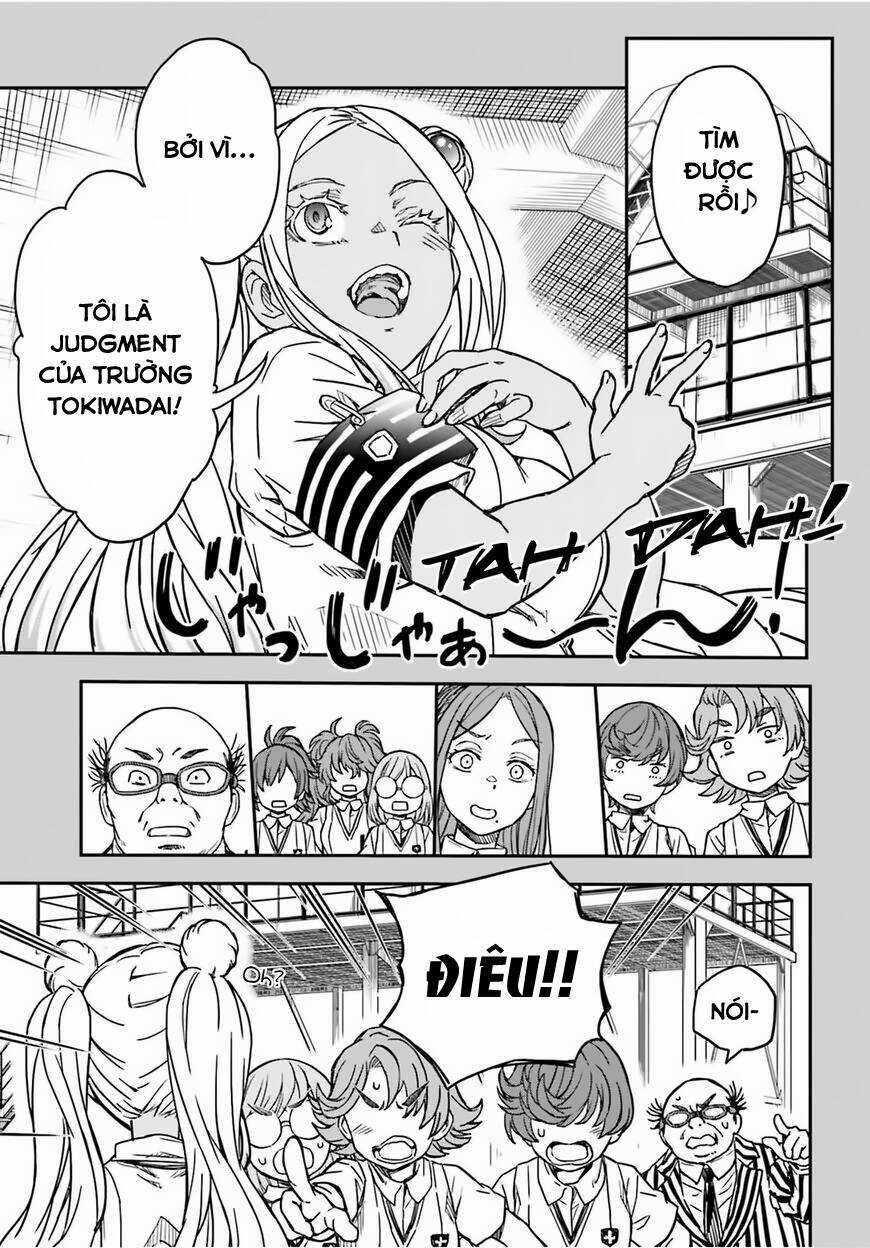 Vùng Đất Ma Pháp Chapter 142.5 trang 7