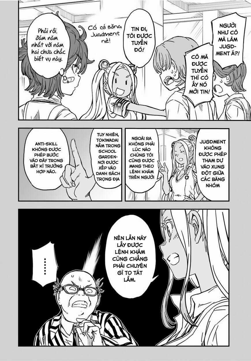 Vùng Đất Ma Pháp Chapter 142.5 trang 8