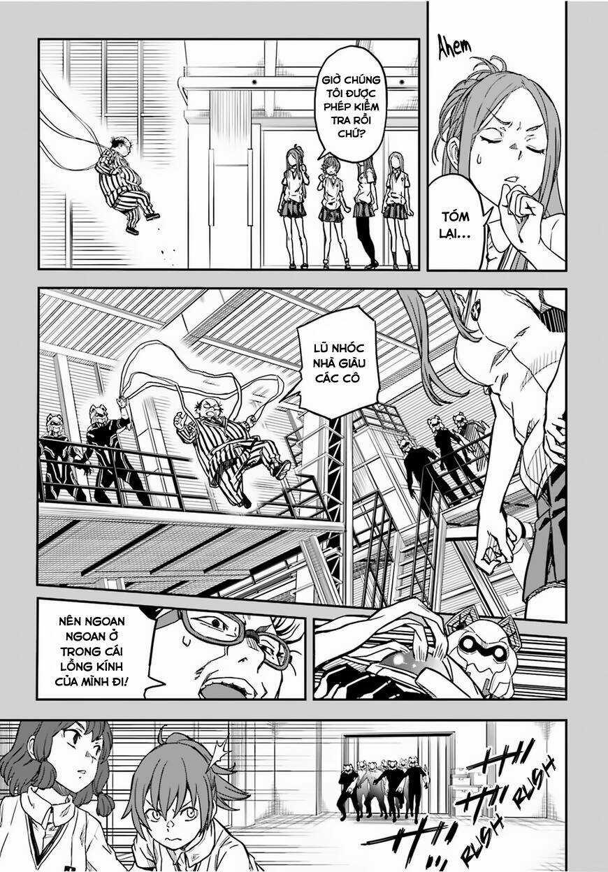 Vùng Đất Ma Pháp Chapter 142.5 trang 9