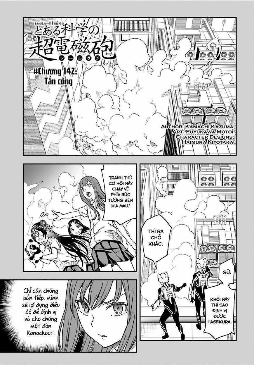 Vùng Đất Ma Pháp Chapter 142 trang 1