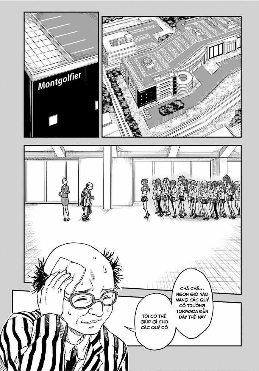 Vùng Đất Ma Pháp Chapter 142 trang 11