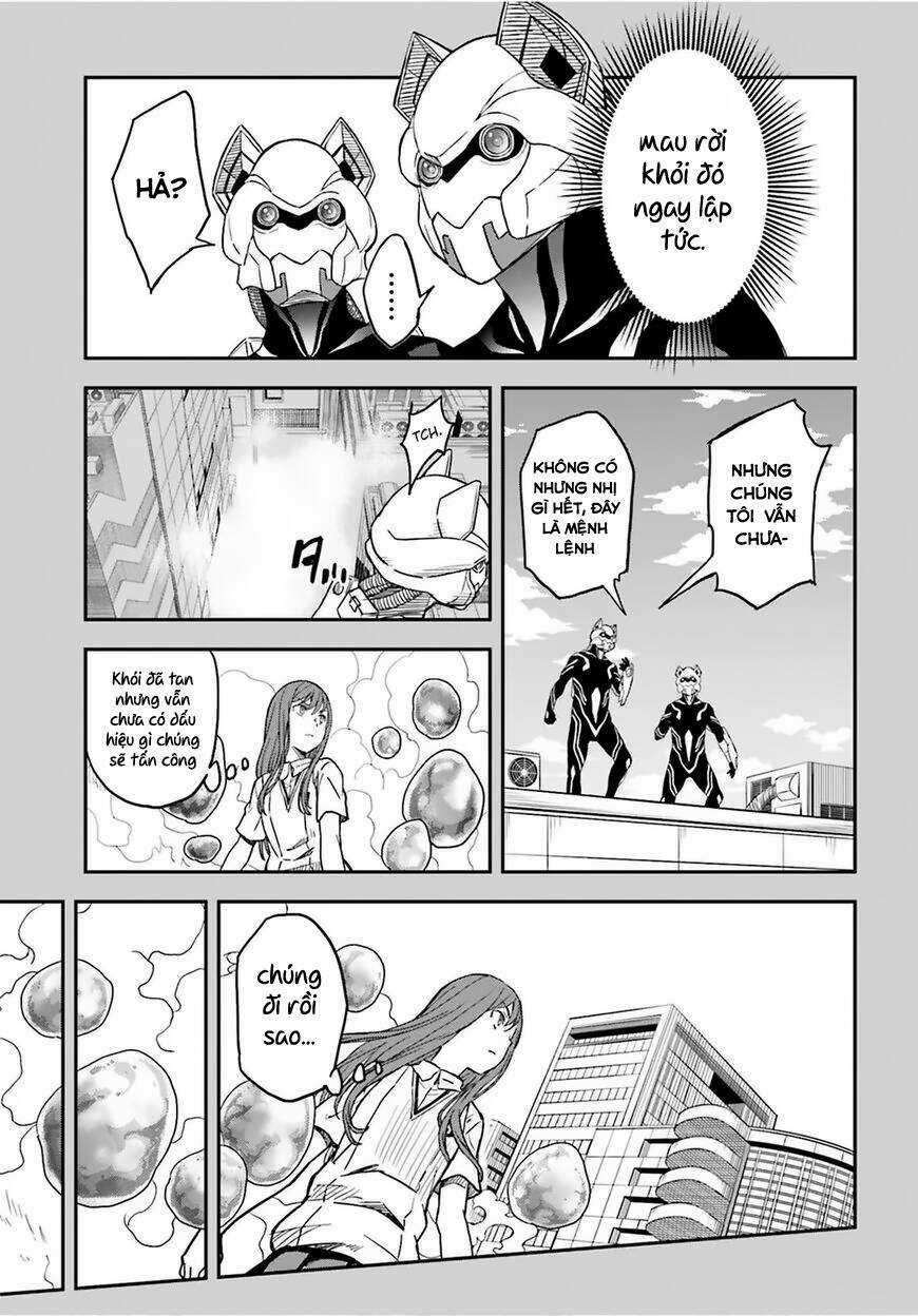 Vùng Đất Ma Pháp Chapter 142 trang 3