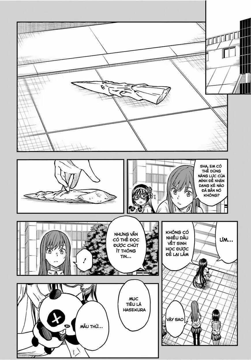 Vùng Đất Ma Pháp Chapter 142 trang 4