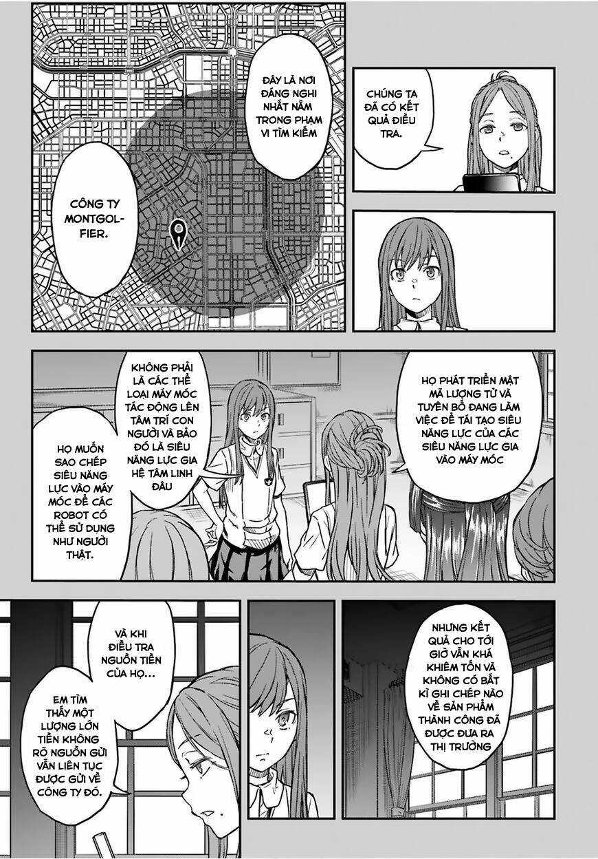 Vùng Đất Ma Pháp Chapter 142 trang 7