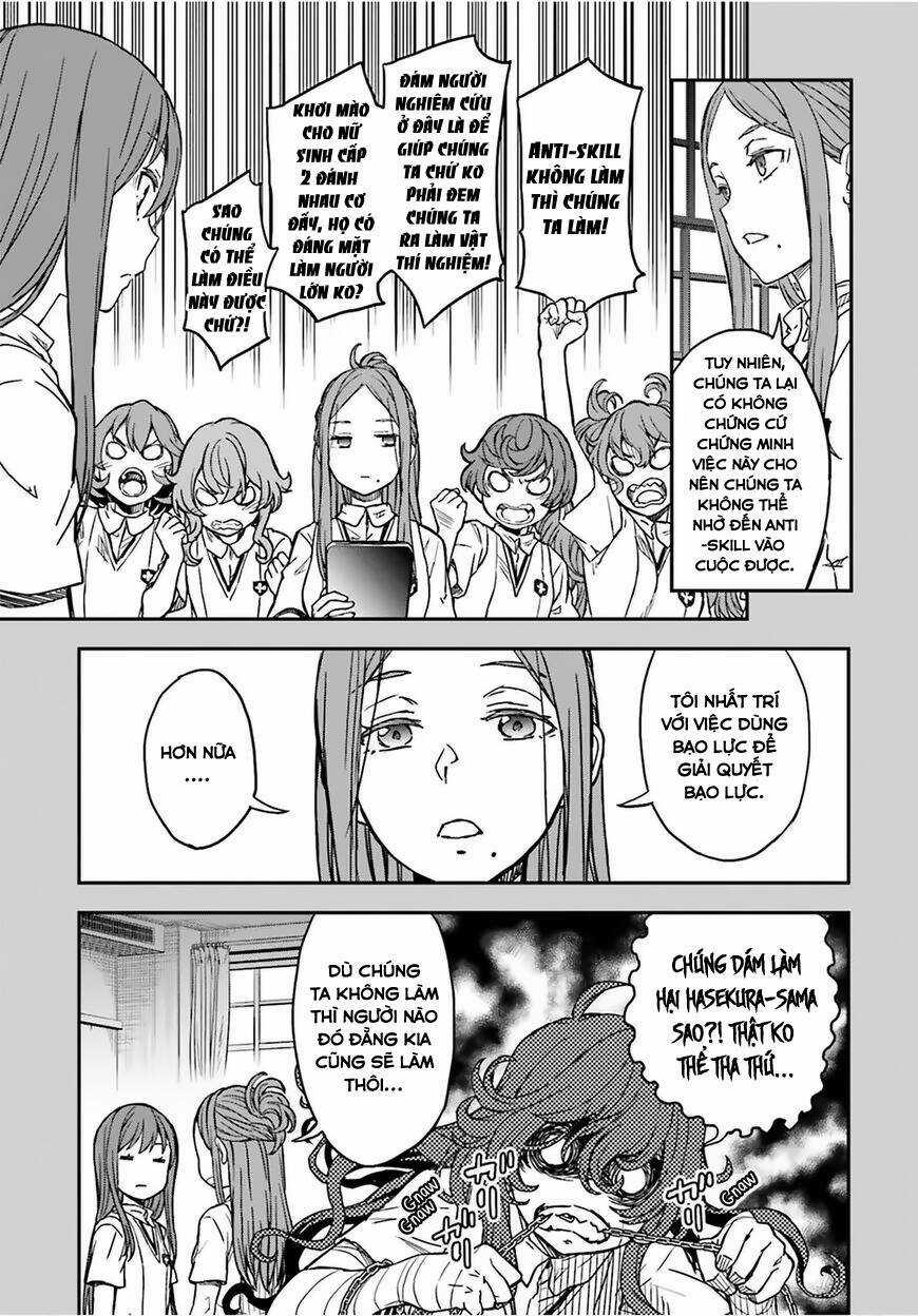 Vùng Đất Ma Pháp Chapter 142 trang 9