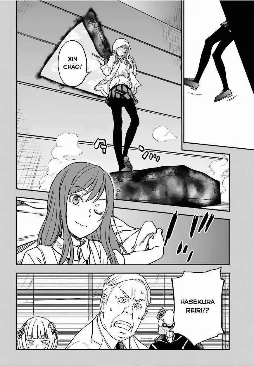 Vùng Đất Ma Pháp Chapter 143 trang 10