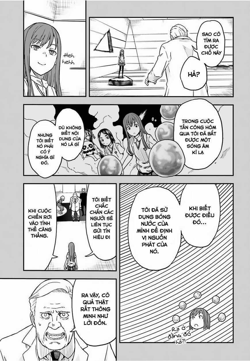 Vùng Đất Ma Pháp Chapter 143 trang 11