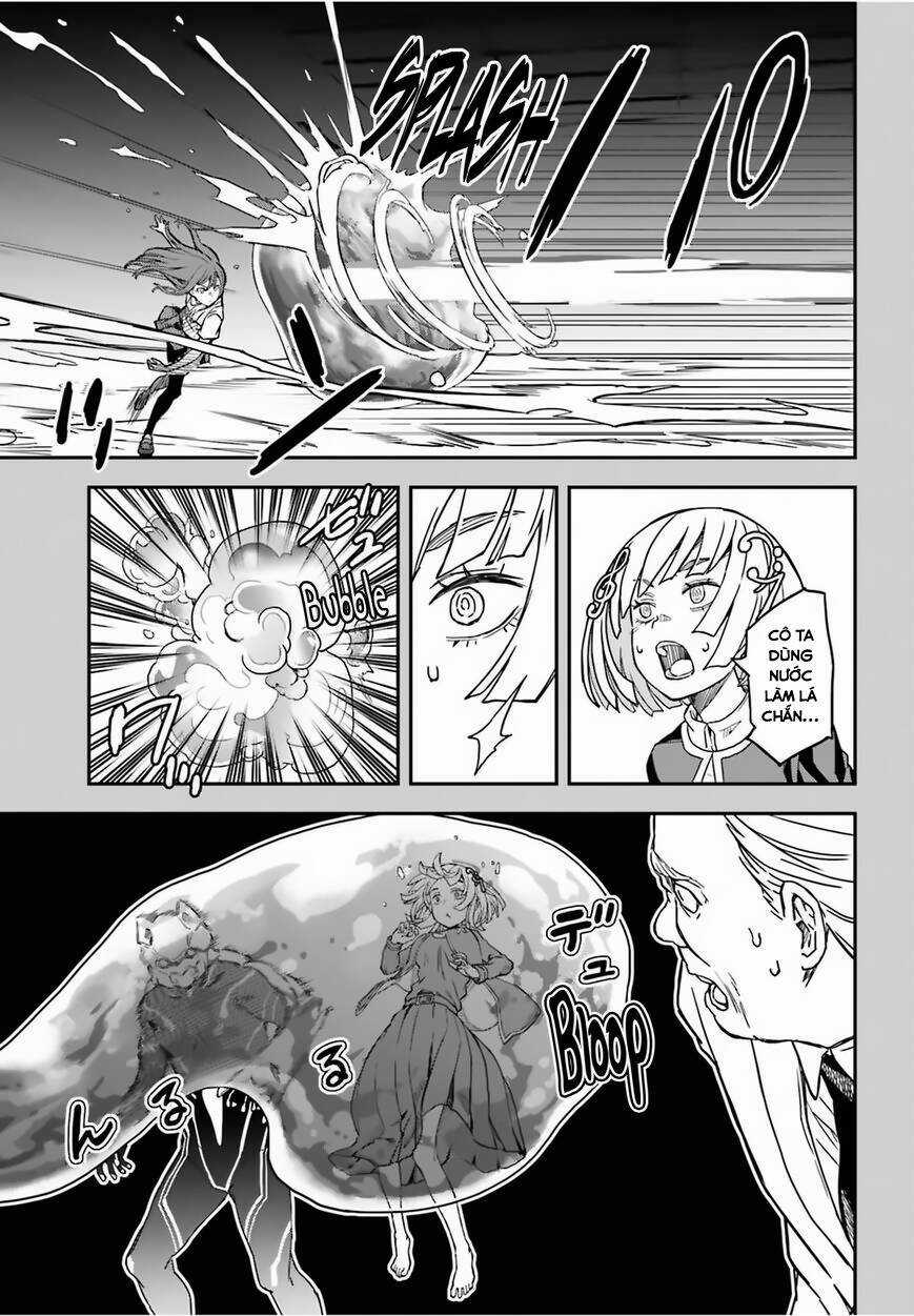 Vùng Đất Ma Pháp Chapter 143 trang 13