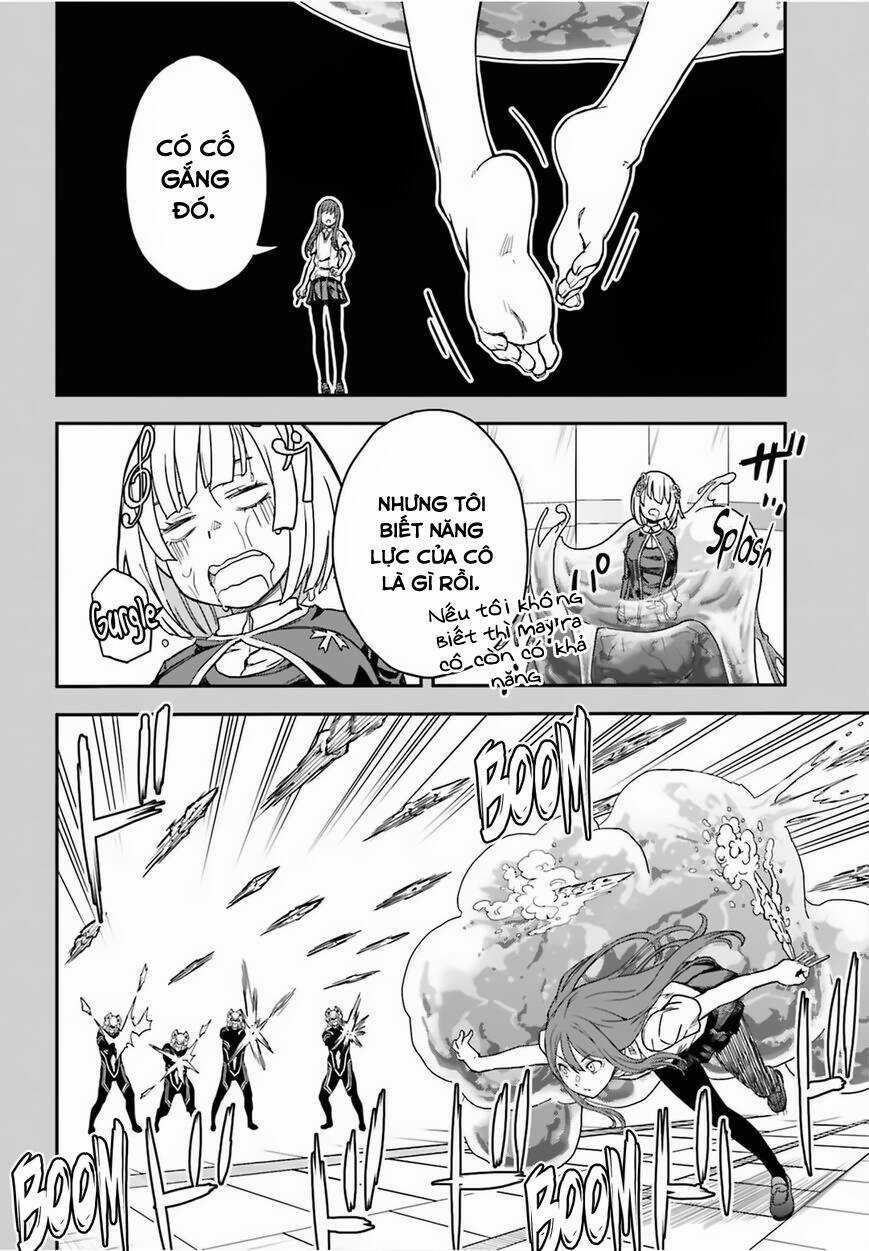 Vùng Đất Ma Pháp Chapter 143 trang 14